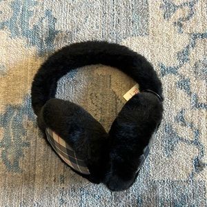 Top it Off Ear Muffs- brand new with tags